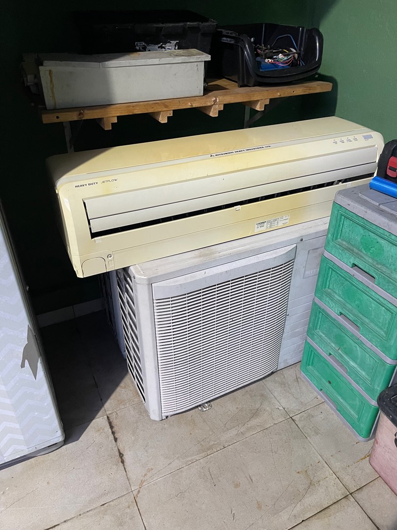 Air Cond, TV & Home Appliances, Air Conditioners & Heating on Carousell