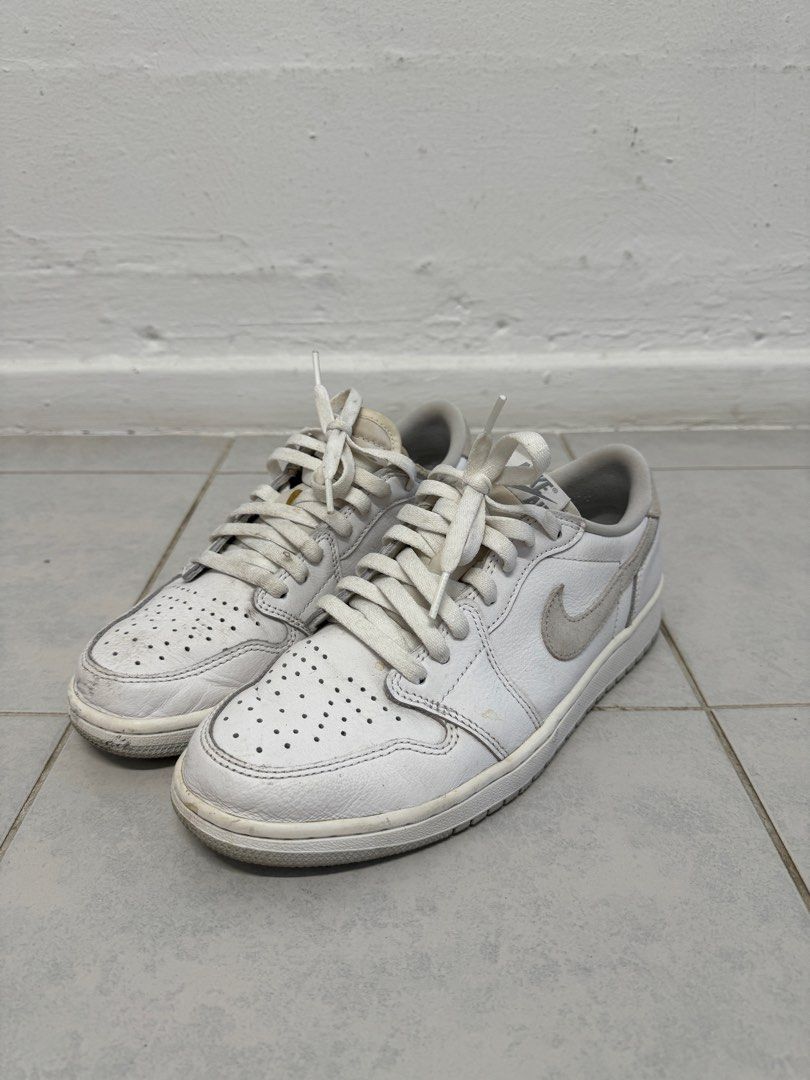 Air jordan 1 neutral grey footlocker hotsell
