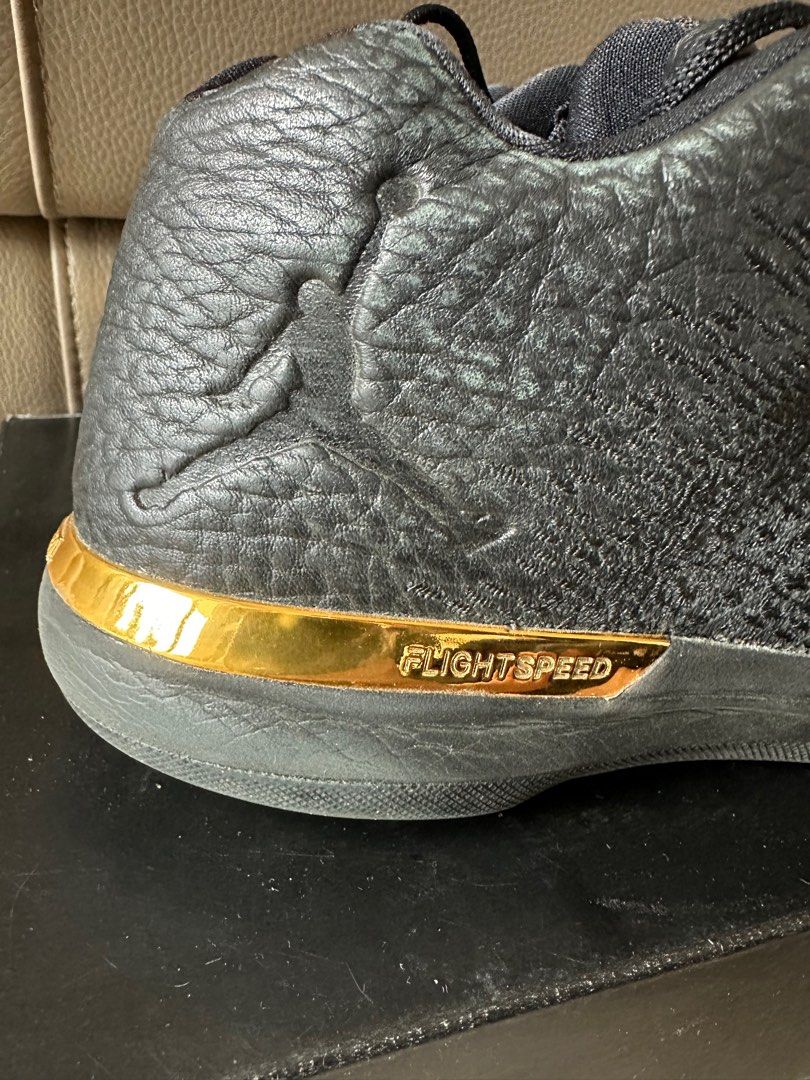 Jordan 31 2024 black gold