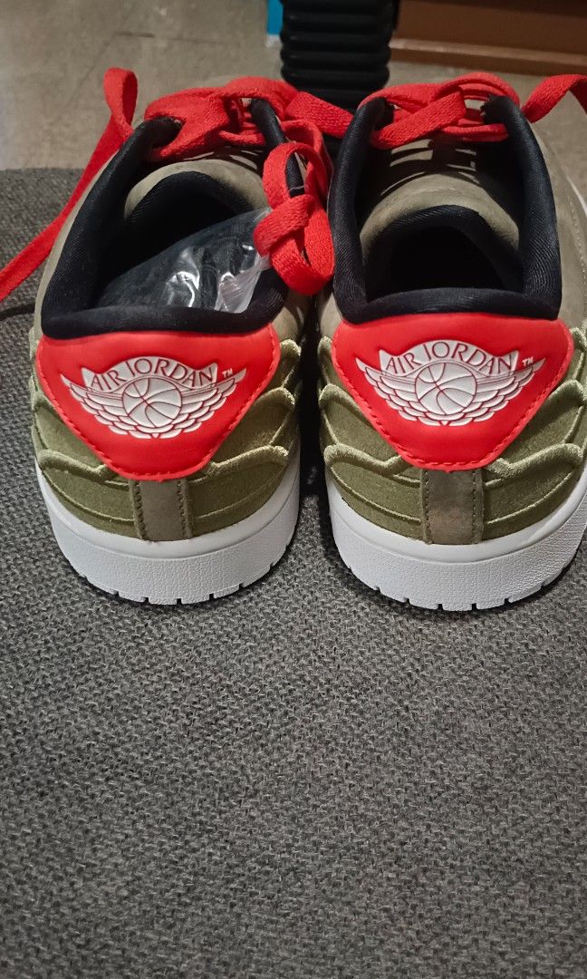 Air Jordan Center court Men #39 s Fashion Footwear Sneakers on Carousell