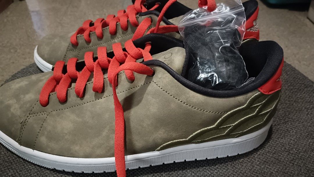 Air Jordan Center court Men #39 s Fashion Footwear Sneakers on Carousell