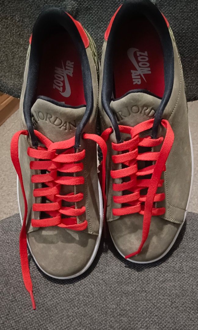 Air Jordan Center court Men #39 s Fashion Footwear Sneakers on Carousell