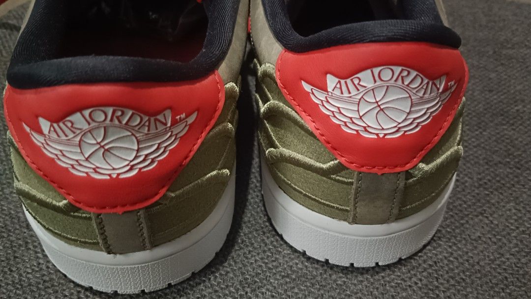 Air Jordan Center court Men #39 s Fashion Footwear Sneakers on Carousell