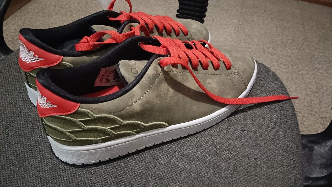 Air Jordan Center court Men #39 s Fashion Footwear Sneakers on Carousell