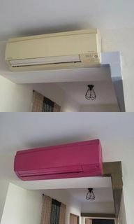 AIRCON COVER / RESTORATION Collection item 2