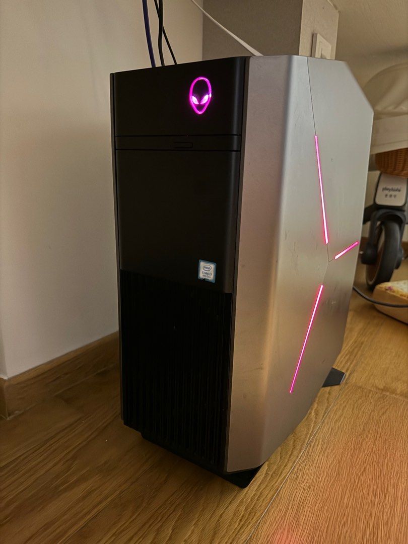 Alienware aurora gtx 1080 on sale