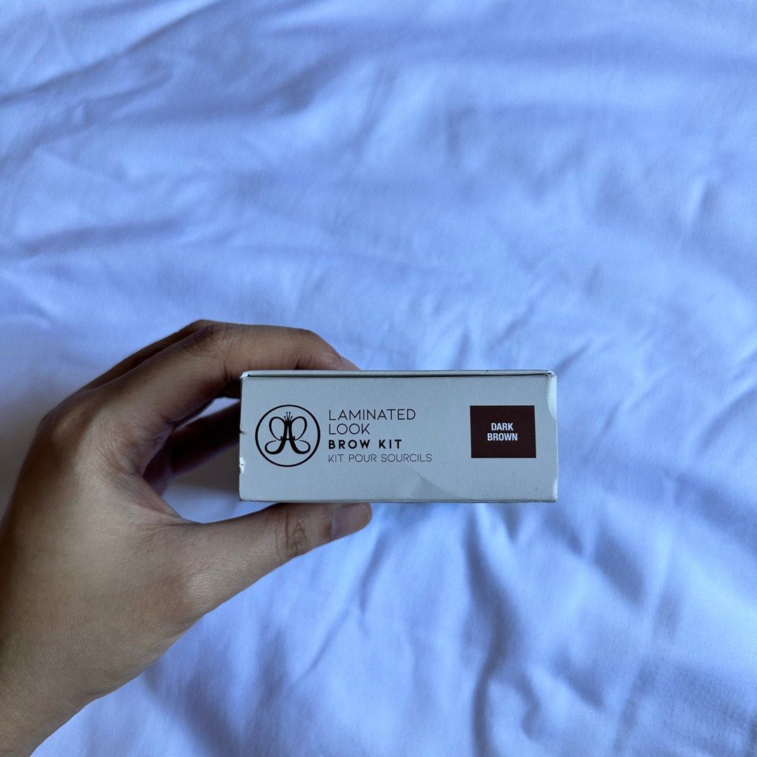 Anastasia Beverly Hills Laminated Look Brow Kit, Beauty & Personal Care