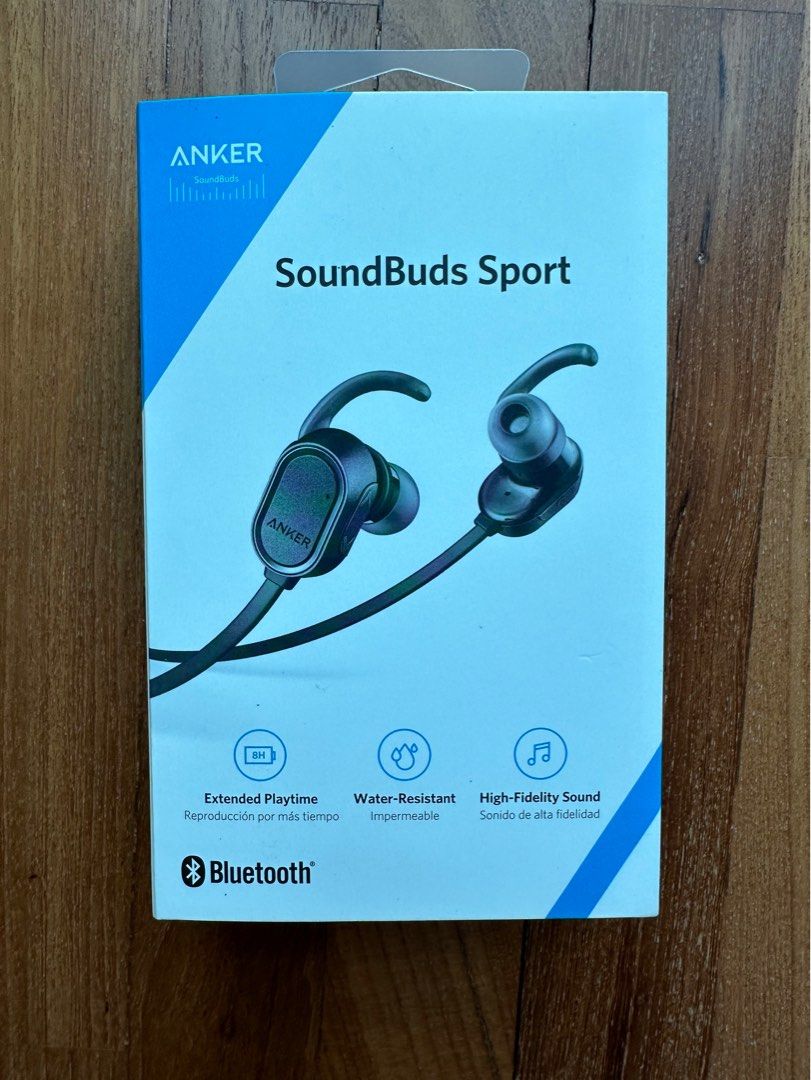 Anker sound bud shop sport