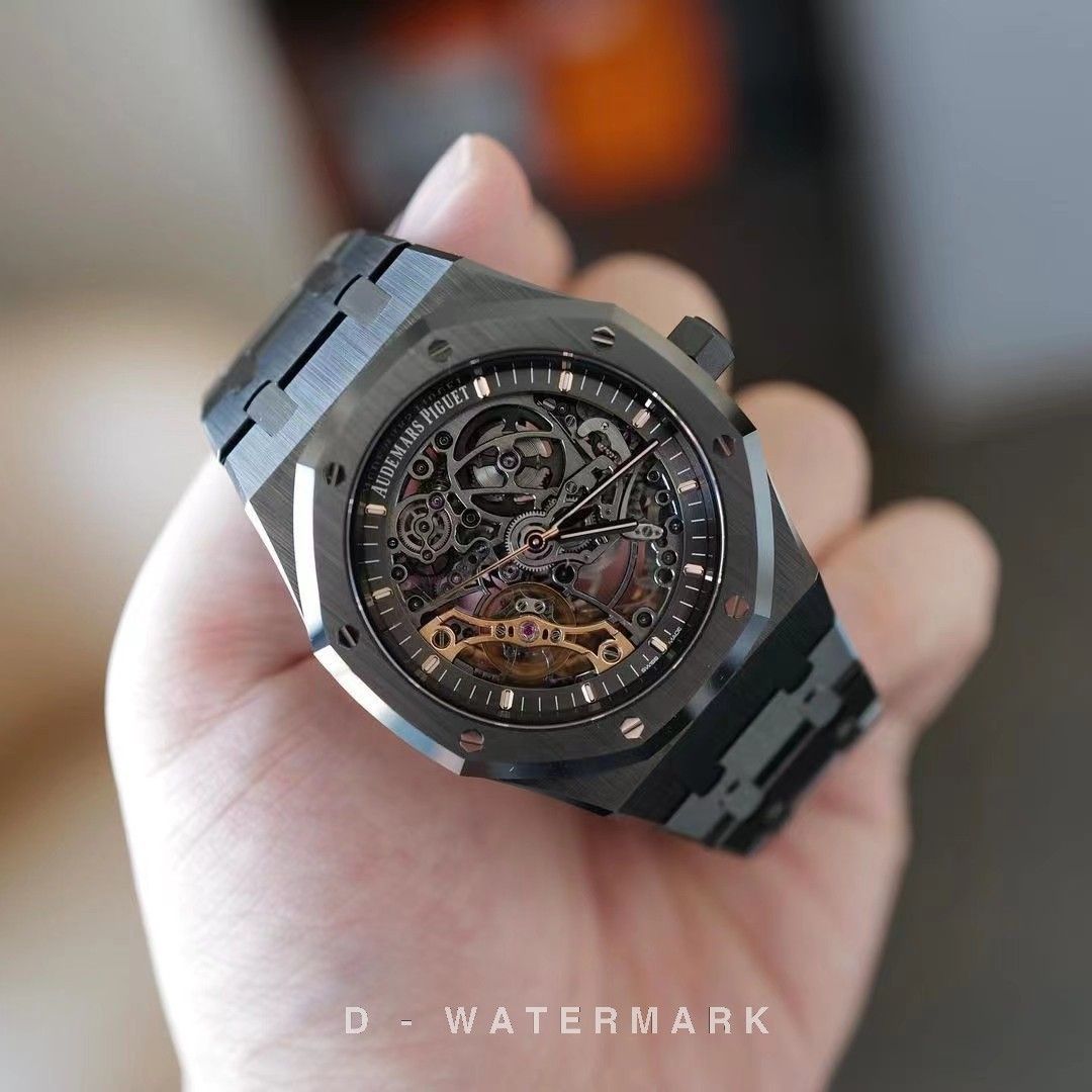 Ap black online ceramic skeleton