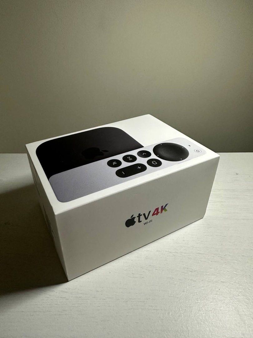 Apple TV 4K (3世代)64GB Wi-Fi MN873J/A Apple TV 4K (第3世代) 64GB Wi-Fi MN873J/A Apple Apple TV 4K Wi-