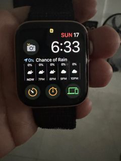 Apple Watch Series 5 size 44