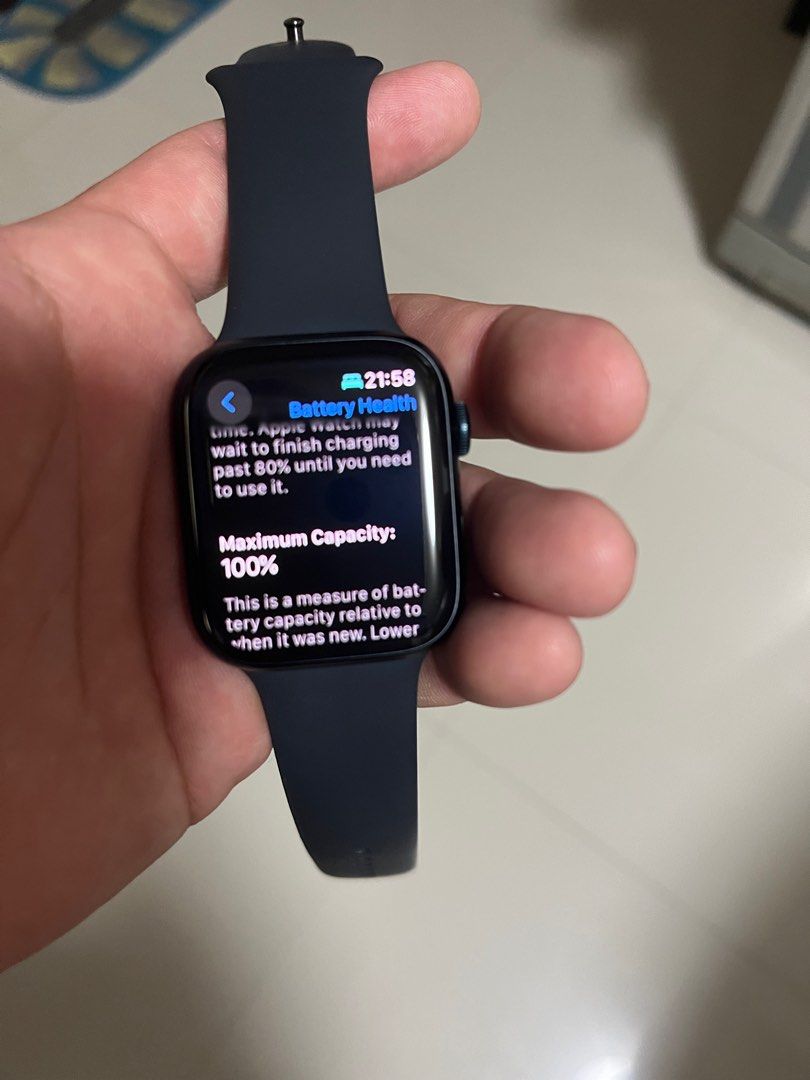 Powermac apple 2025 watch