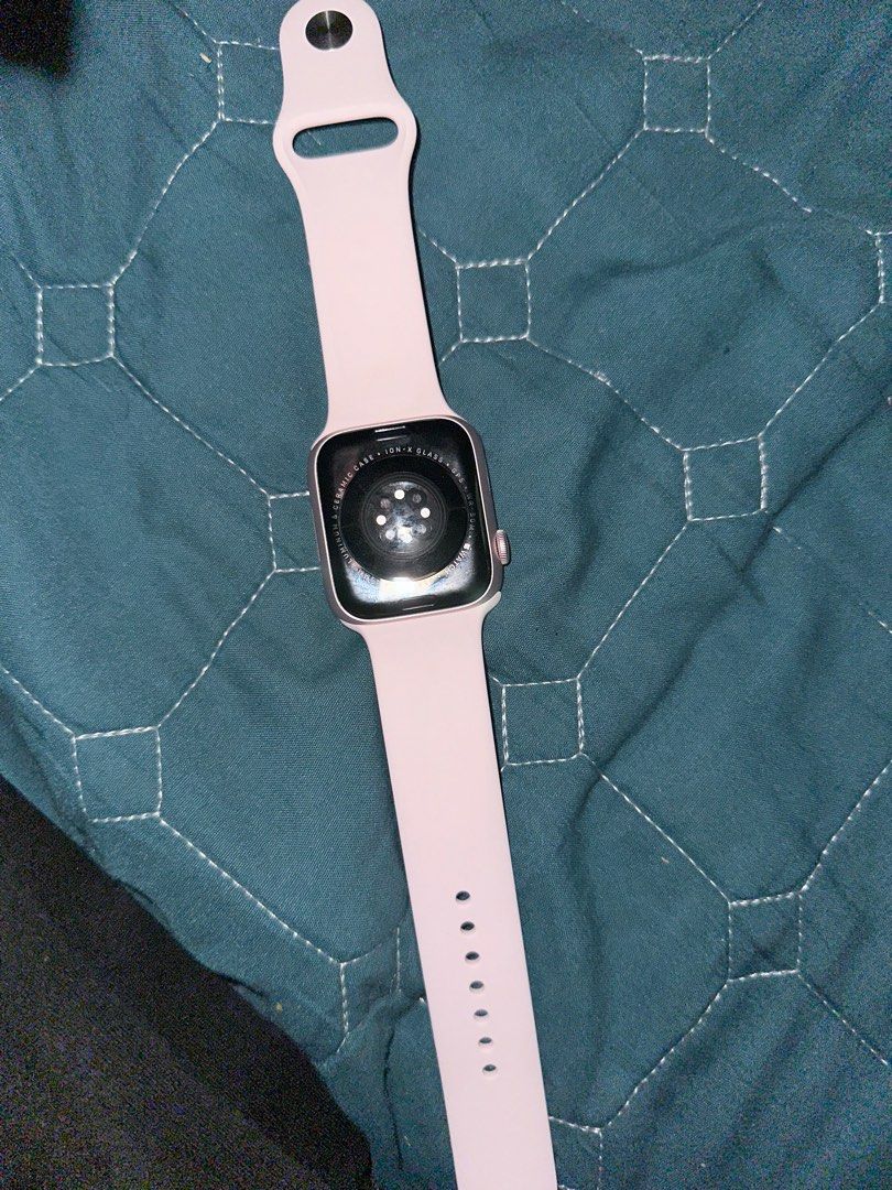 Apple watch sales band warranty