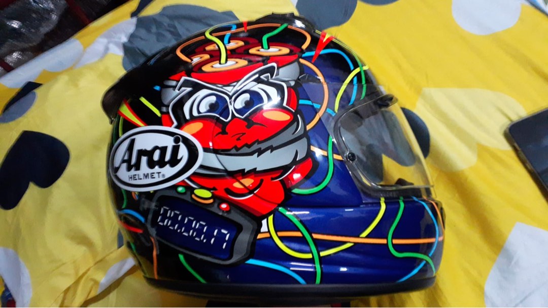 Arai karel hot sale abraham