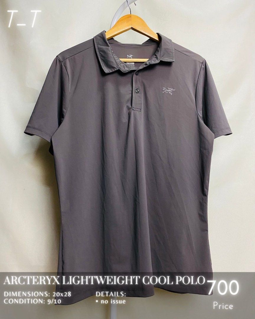 Arcteryx pelion polo cheap