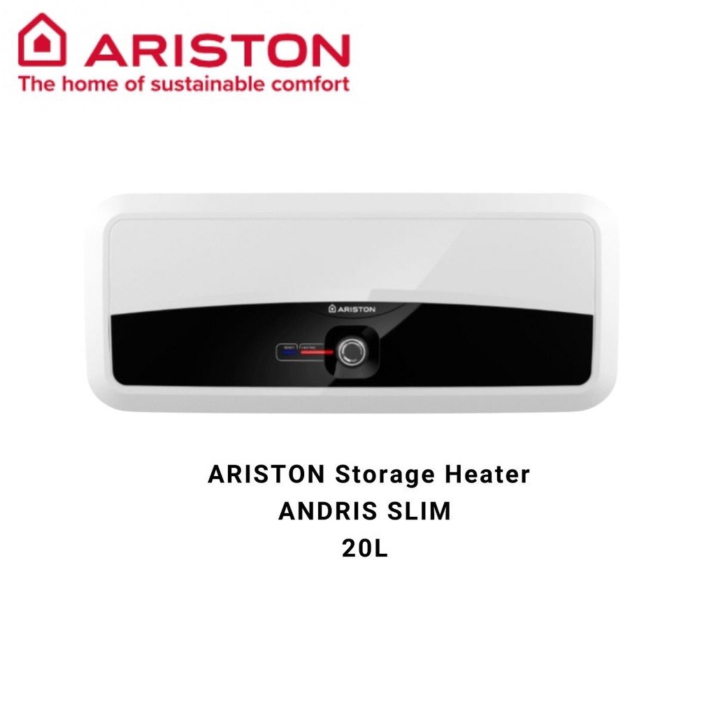 Ariston Slim Water Heater (20L), TV & Home Appliances, Water Heater ...
