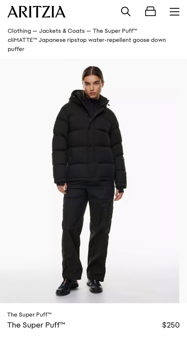 Super puff jackets hot sale