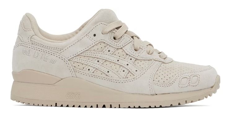 Gel lyte 3 beige clearance