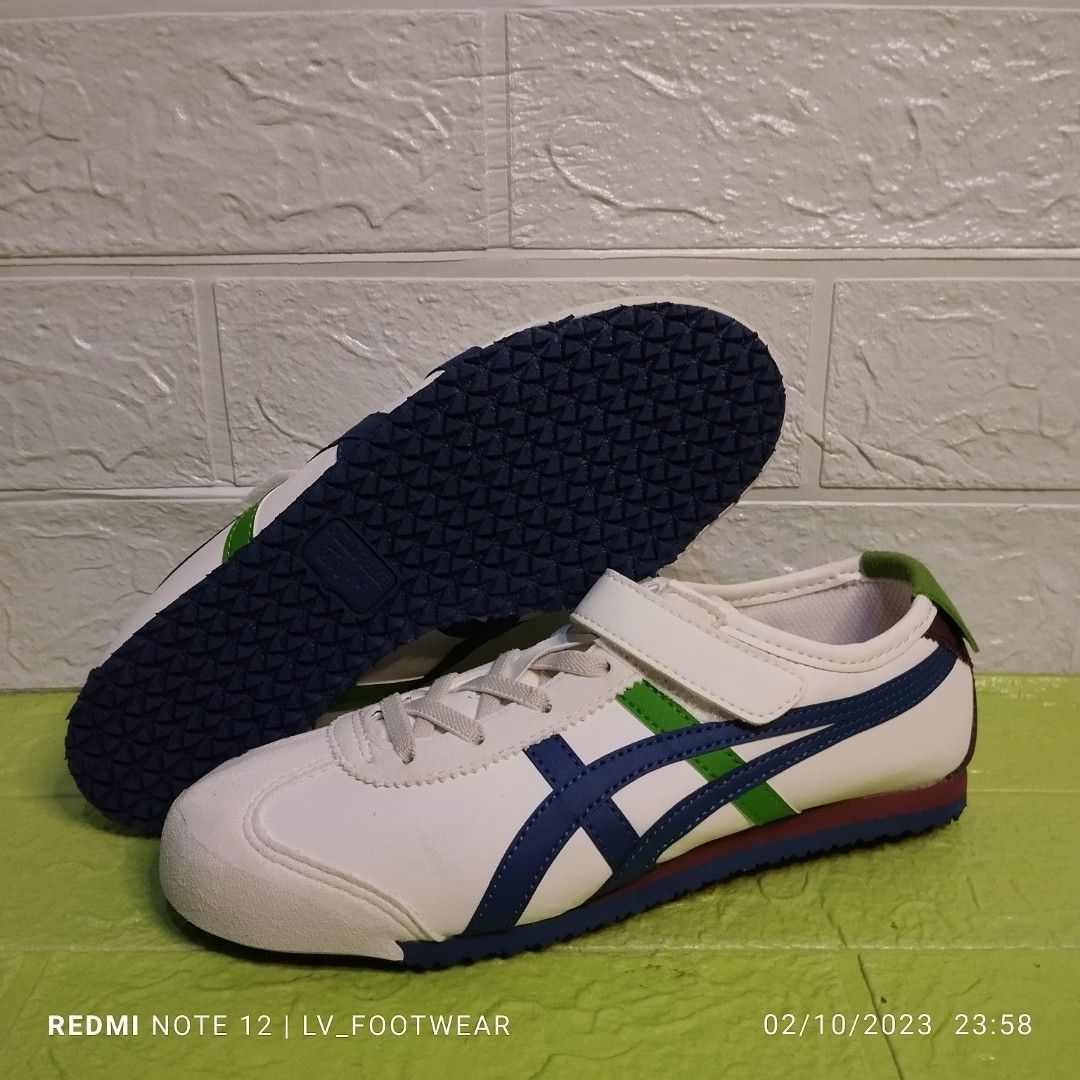 Sepatu asics onitsuka tiger top