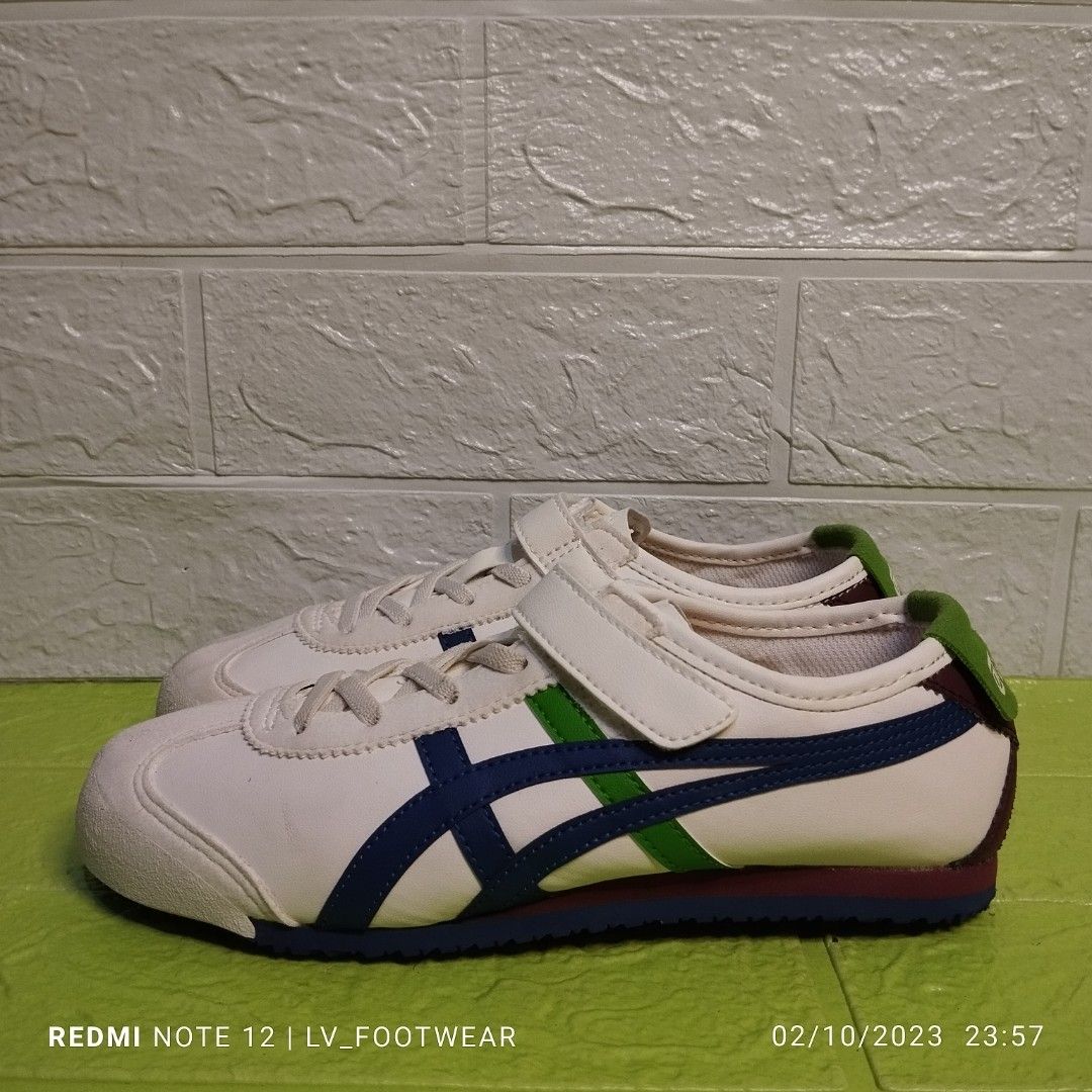 Sepatu asics hotsell tiger terbaru 2017