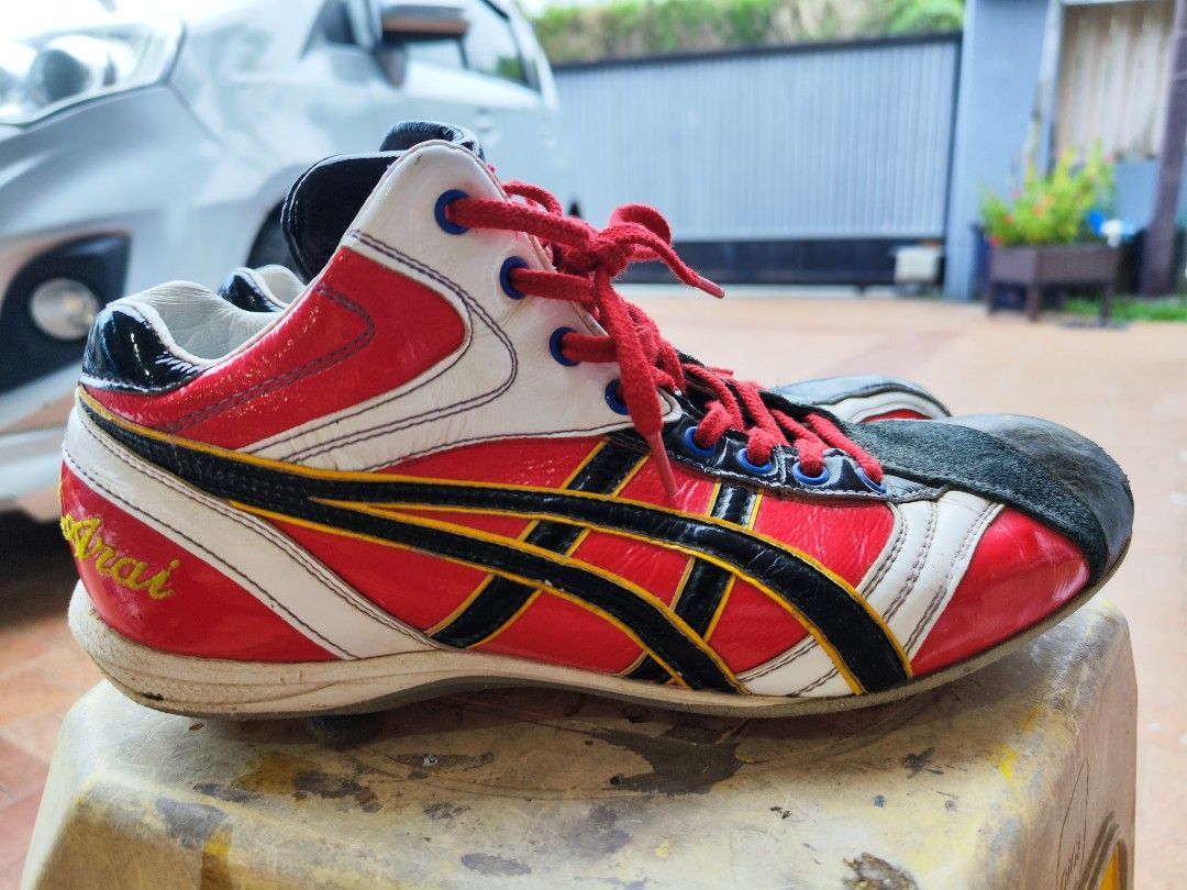 Asics baseball shoes new arrivals