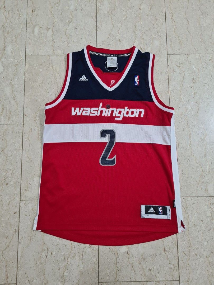 Wizards top away jersey