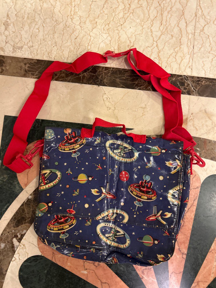 Cath kidston new arrivals space bag