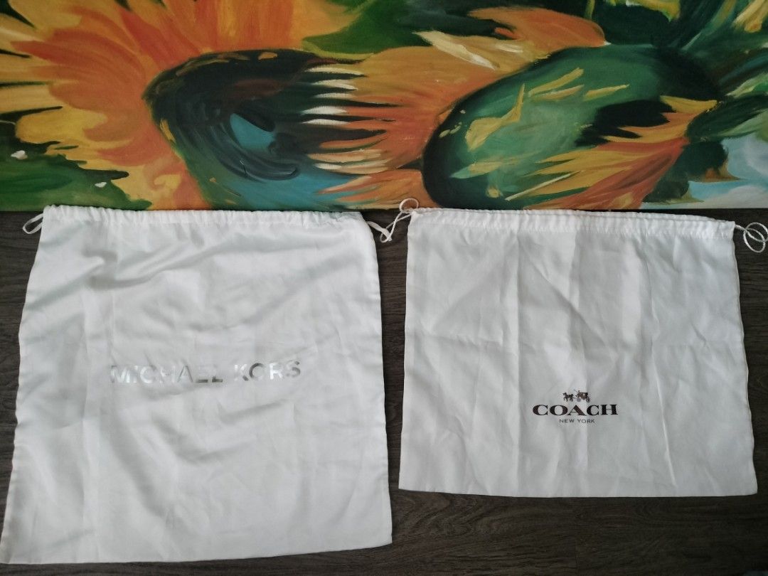 Alexander mcqueen outlet dust bag