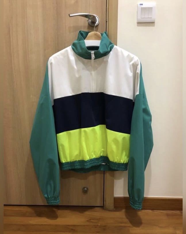 Gosha track jacket top
