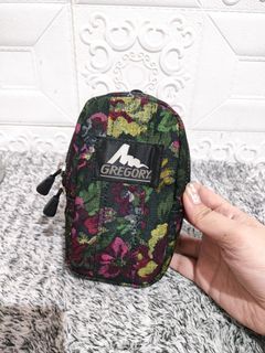 Authentic Gregory mini pouch