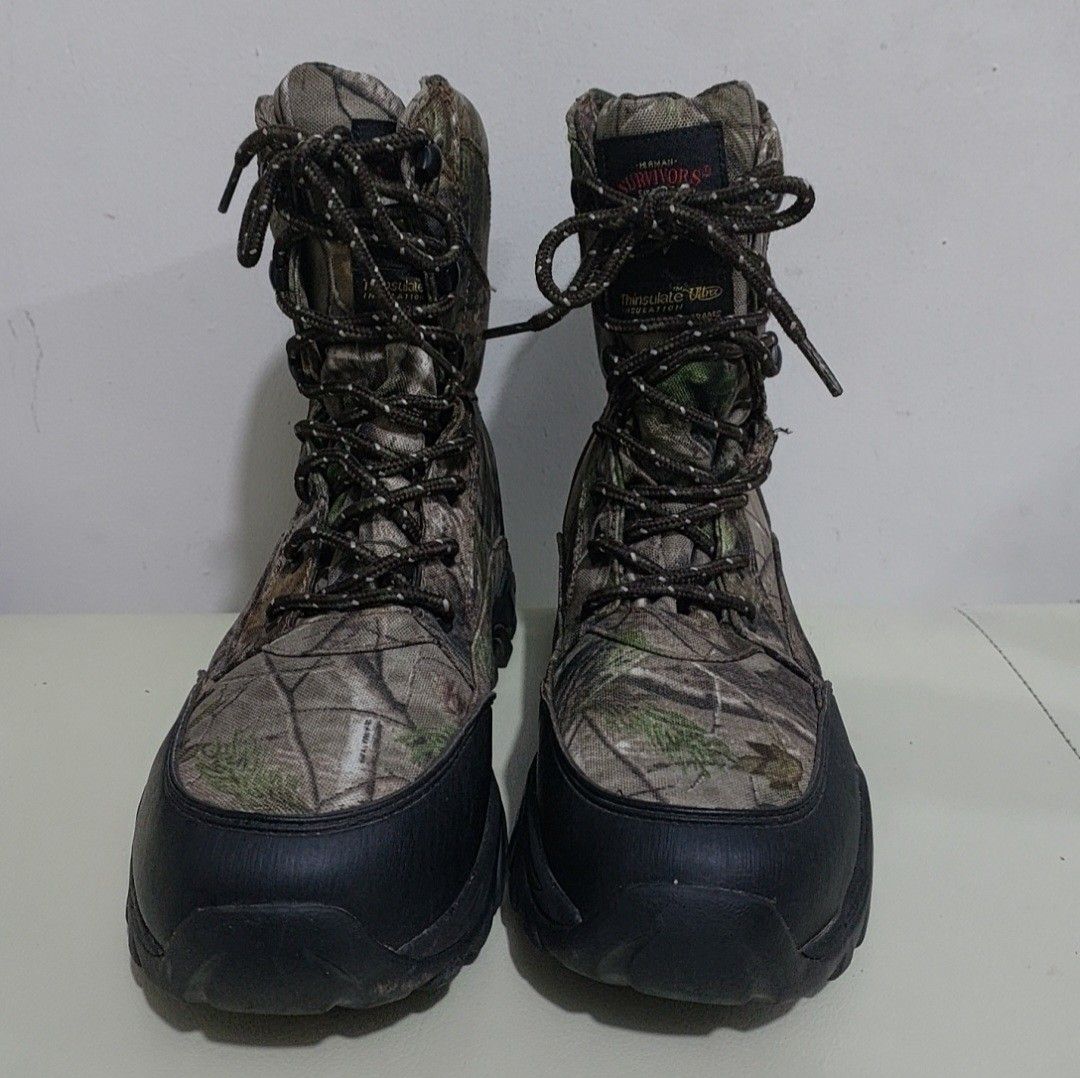 Herman survivors on sale insulated boots