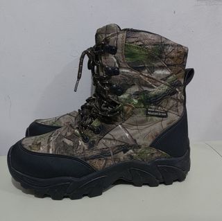 Authentic Herman Survivors RealTree Thinsulate Ultra insulation 400 grams winter boots