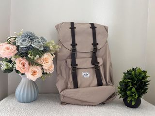 Authentic Hershel Backpack bag