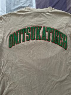 authentic Onitsuka tiger Shirt size XL