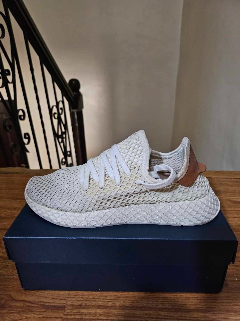 Authentic Preloved Adidas Deerupt Runner Shoes