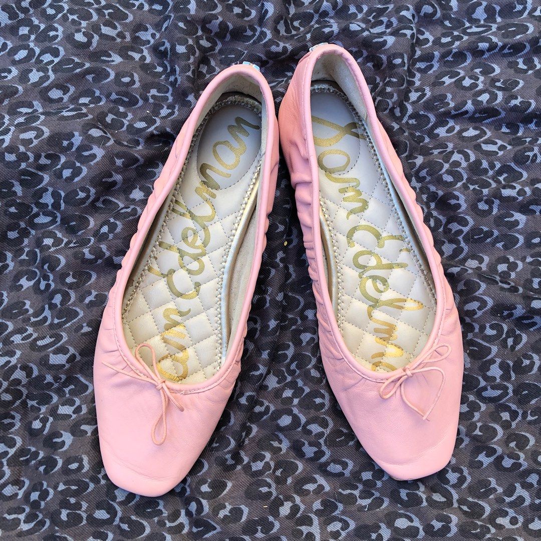 Sam edelman pink new arrivals shoes