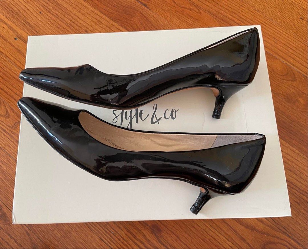 Vince camuto on sale patent heels