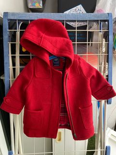 Gap shop coats baby