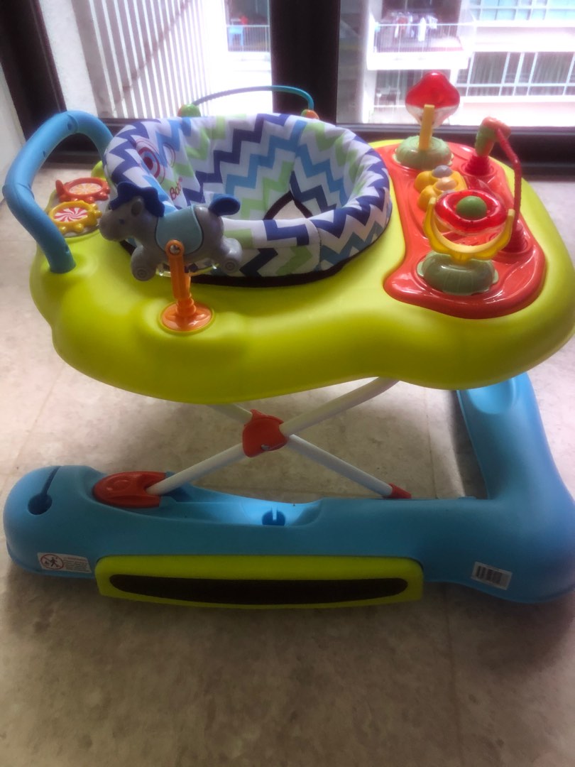 Baby Walker, Babies & Kids, Baby Nursery & Kids Furniture, Other Kids