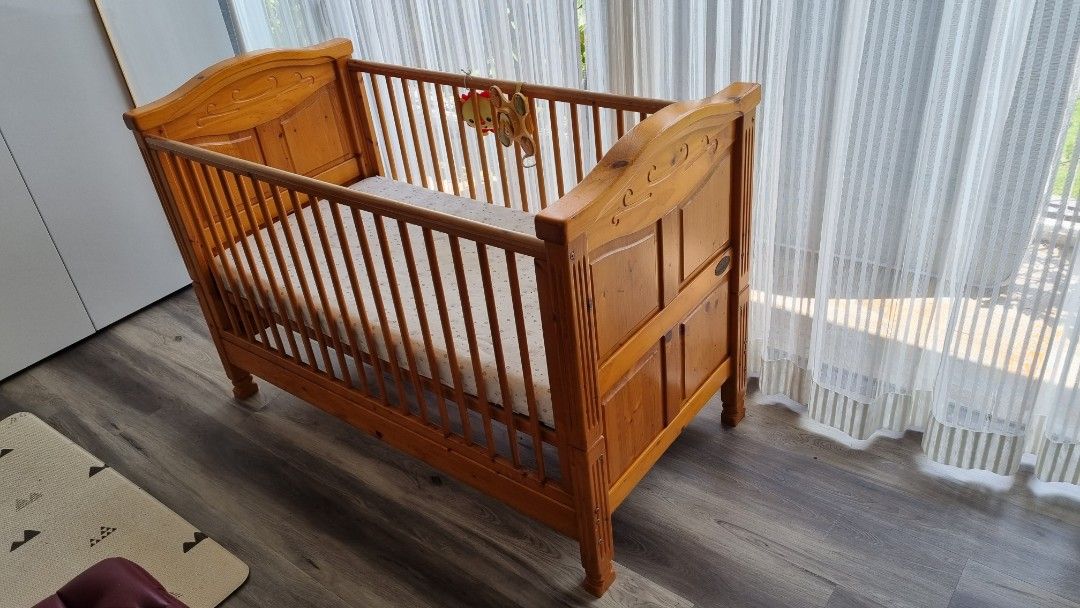 Babycot Tutti Bambini England Babies Kids Baby Nursery Kids