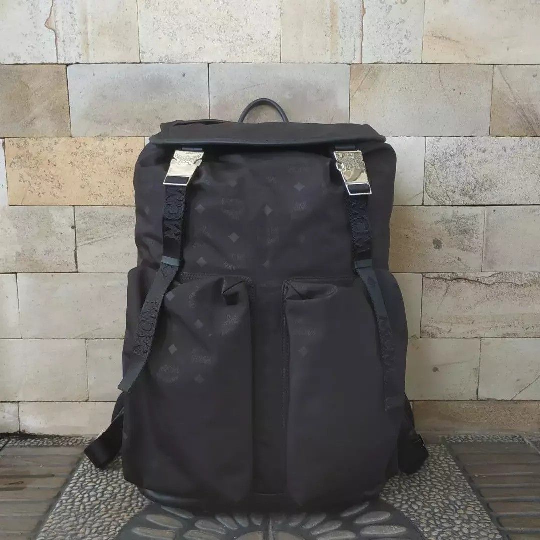 Mcm kreuzberg backpack top