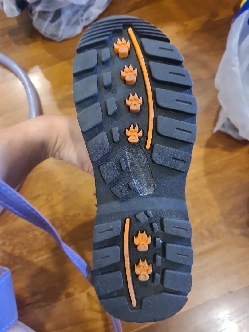 Baffin winter boots for kids