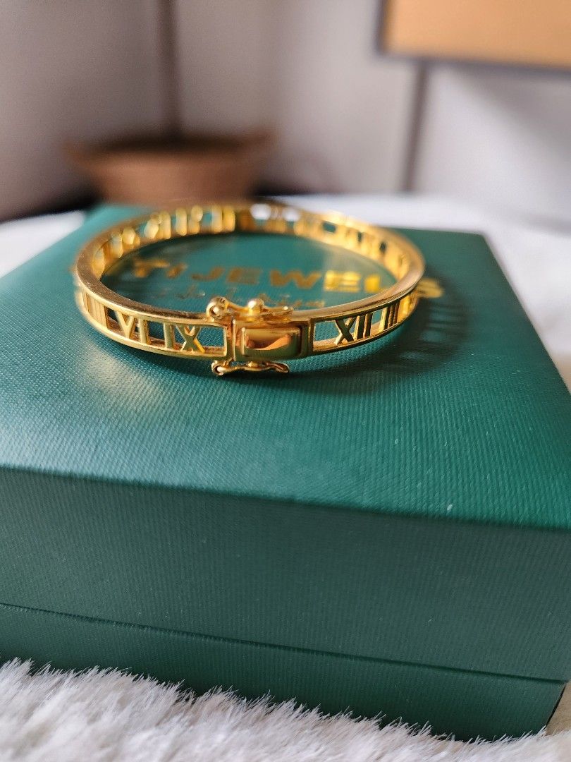 Bangle store roman 916