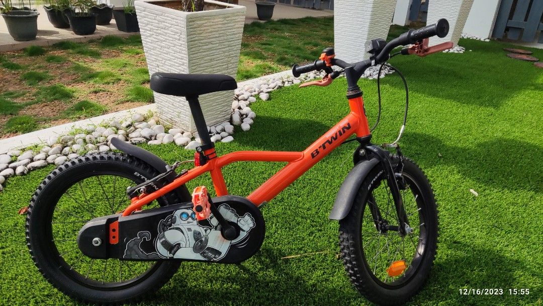 Btwin brand from which sales country