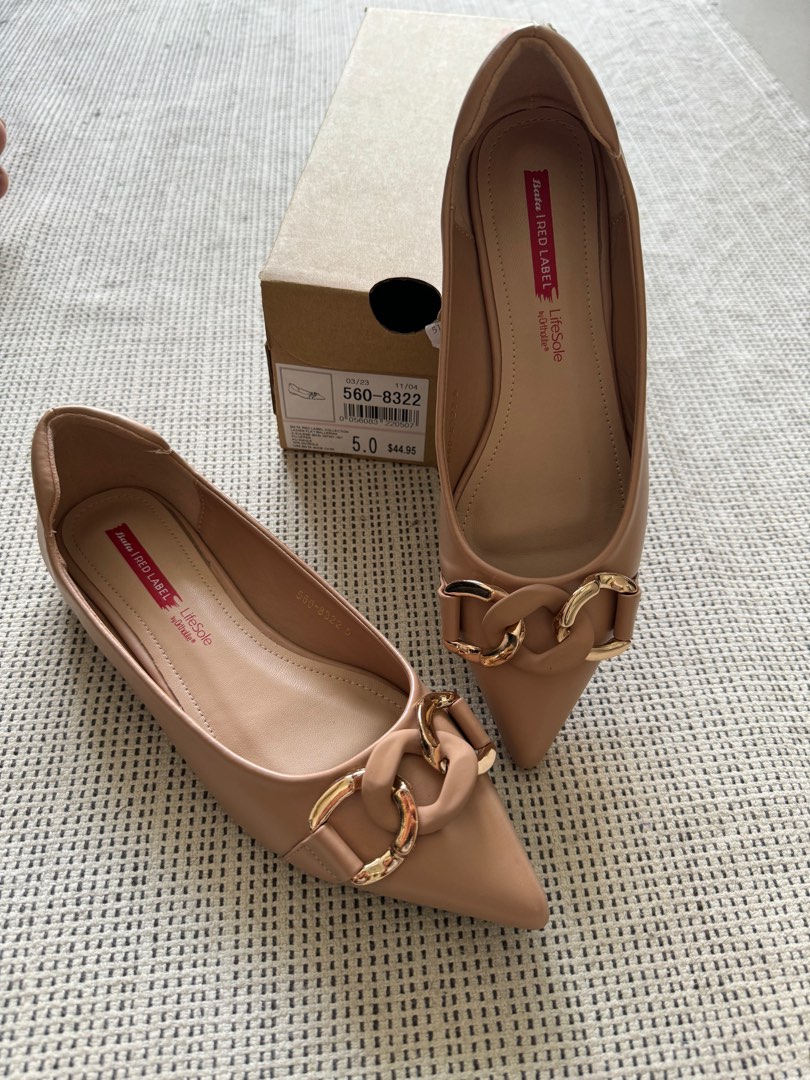 Bata ballerina sales