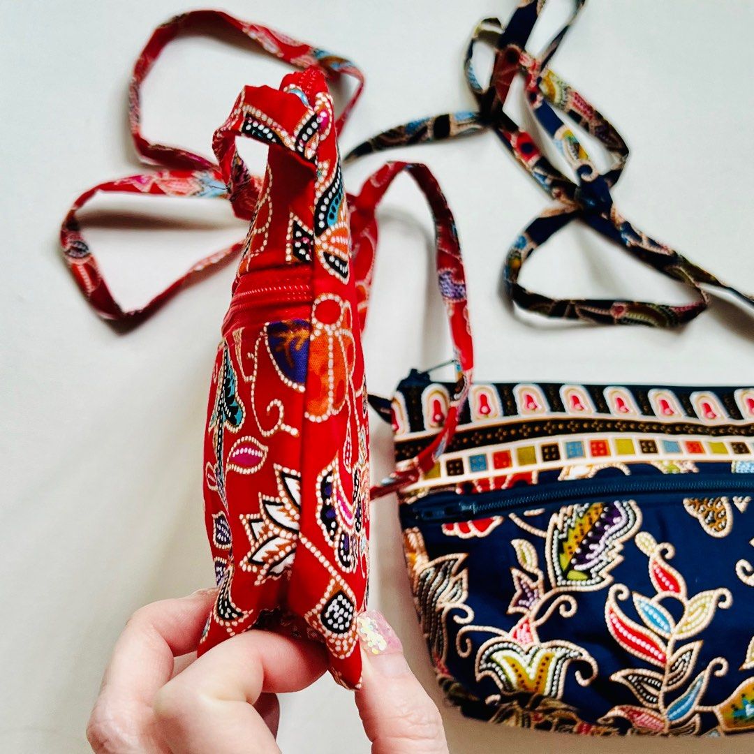 Sling bag online batik
