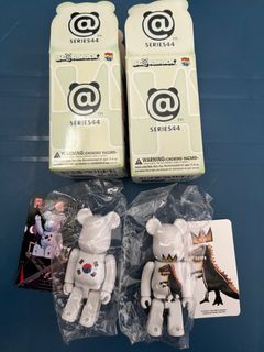 500+ affordable bearbrick series For Sale
