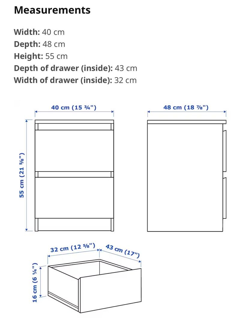 Bedside Table (Category: Tables & Sets) located in Singapore. Submitted by kimshin6776 (Listing ID 1272189762, Image 2). Description: Moving out .