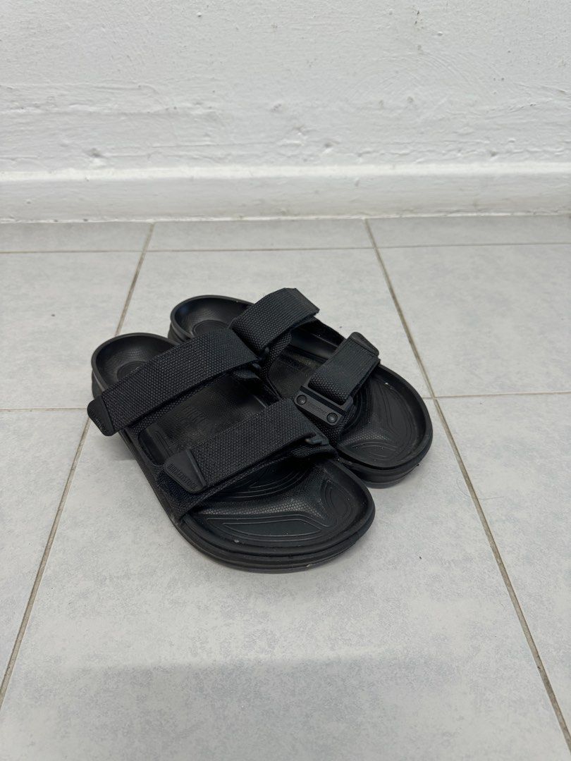 Mens birkenstock hotsell sale black