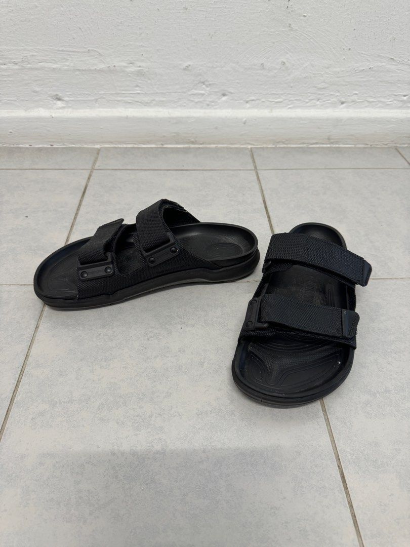Birkenstock Atacama Men Birko Flor Futura Black for Sale